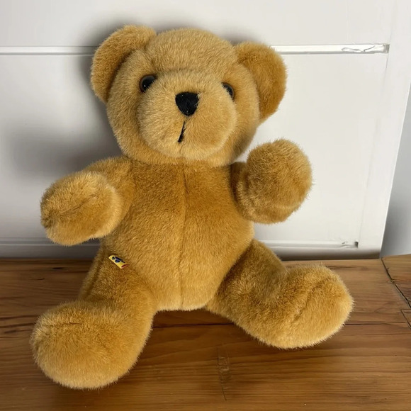 Build-A-Bear Stuffed Animal with I Love You Heart pillow Teddy Plush Toy - Picture 5 of 14